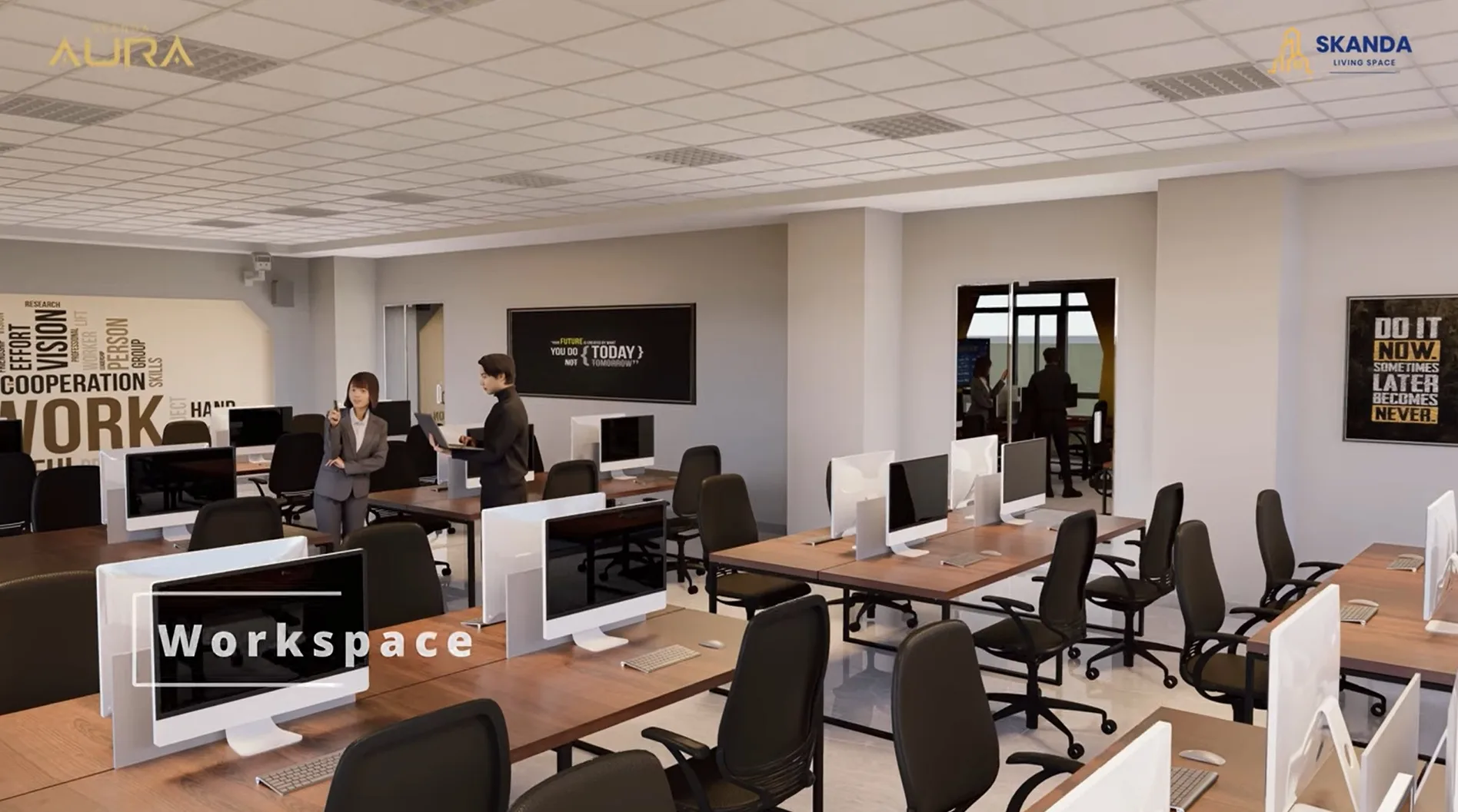 Work Hub