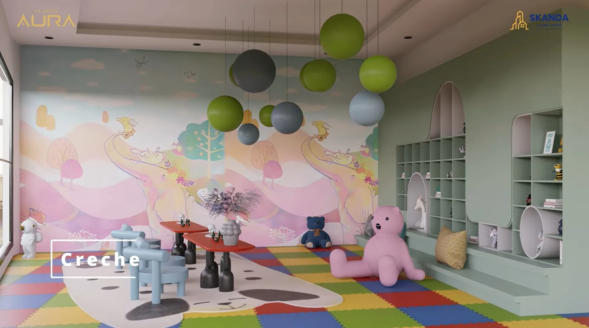 kids care creche