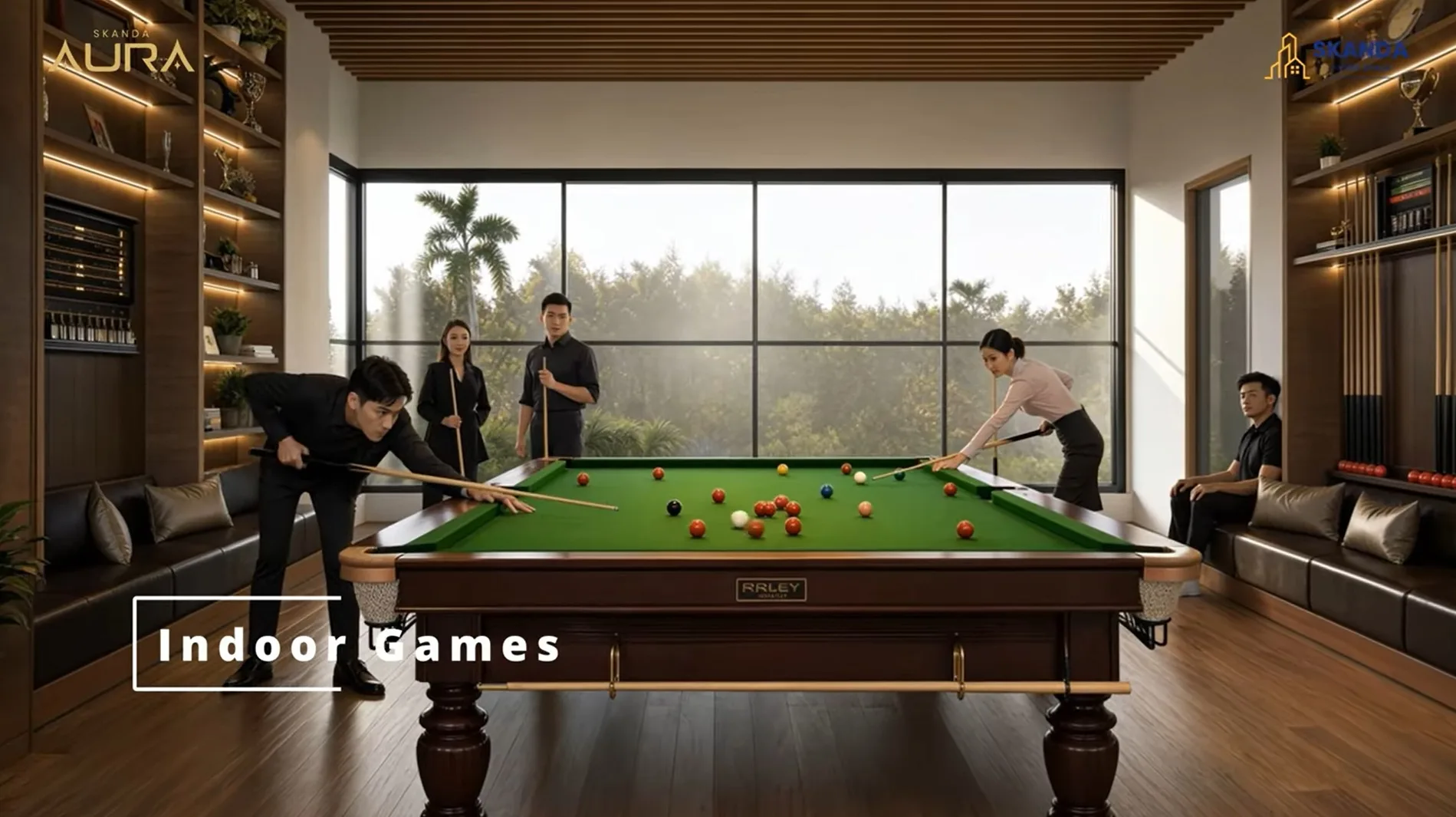 Indoor Games
