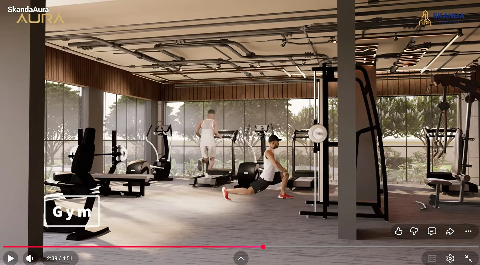 Gymnasium