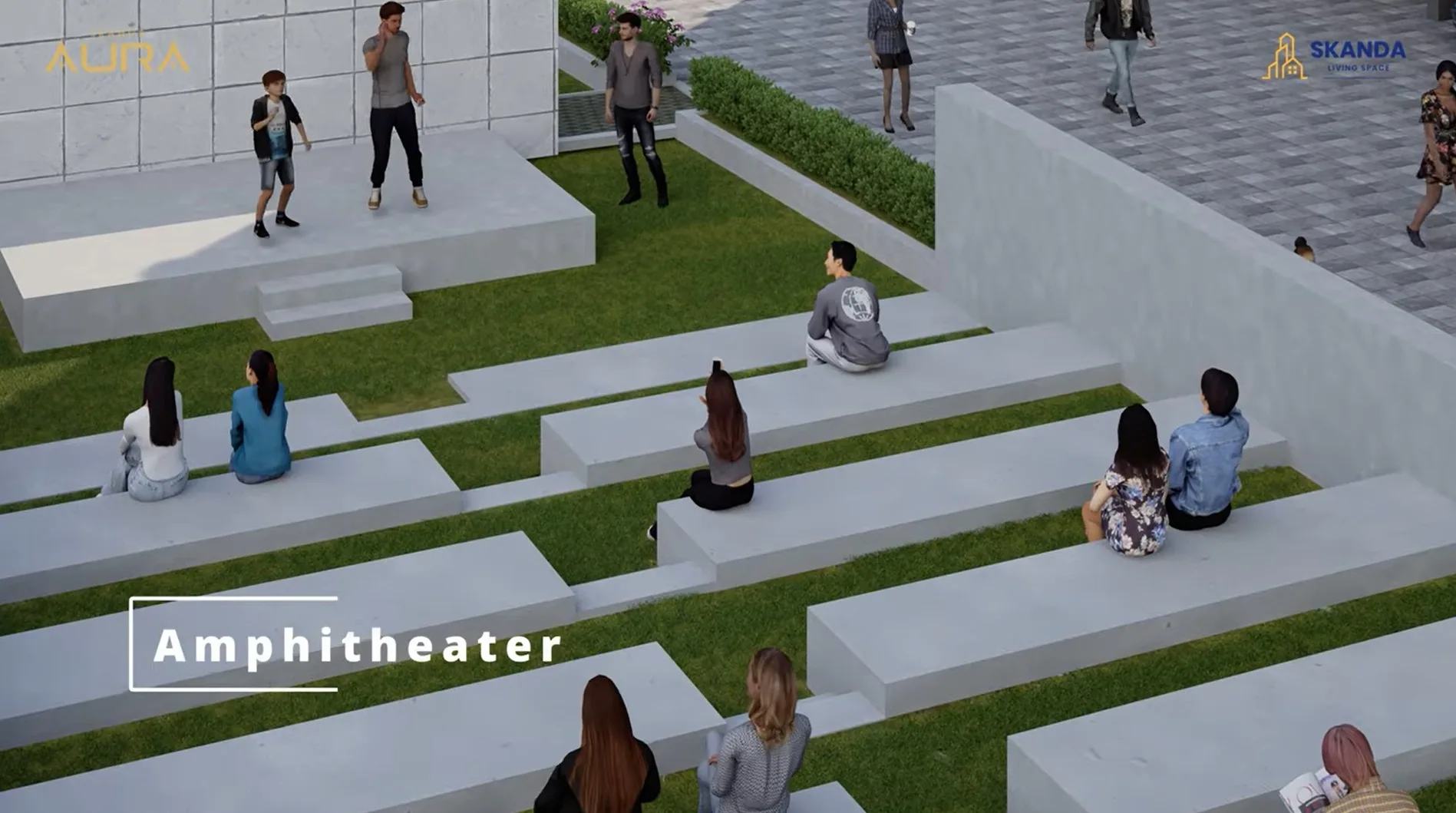 Amphitheatre