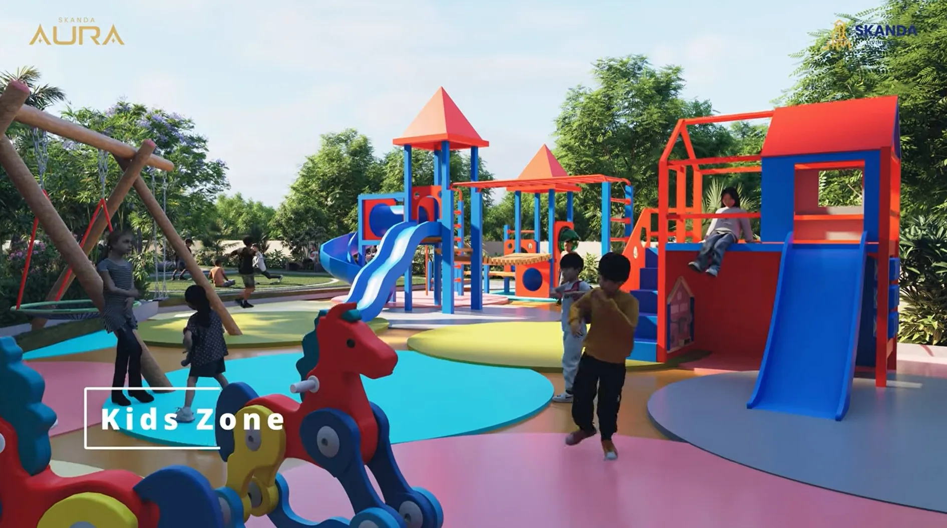 Kids' Play Area