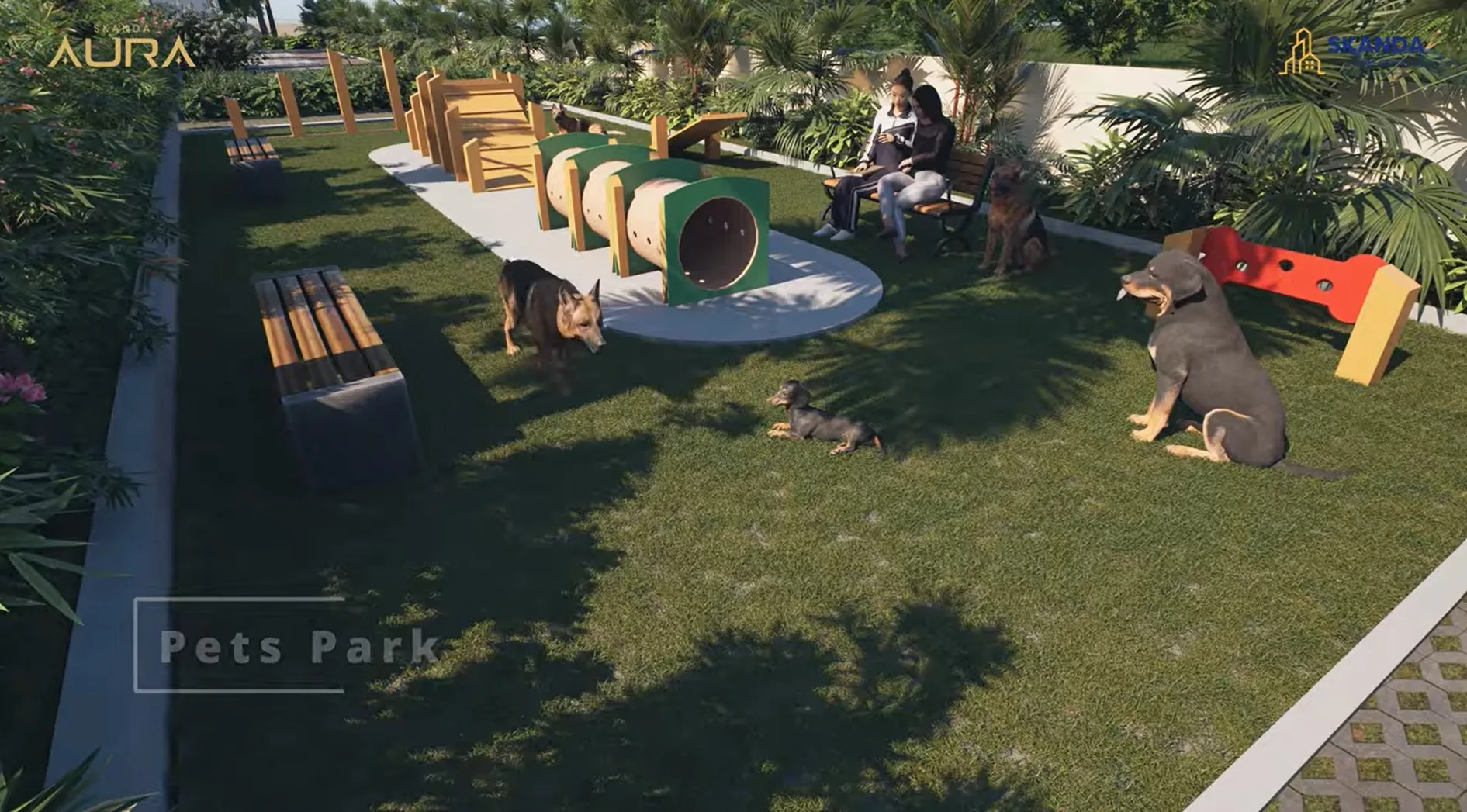 Pet Park
