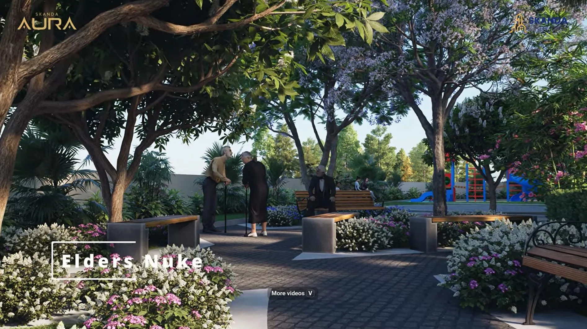 Senior Citizens' Zone