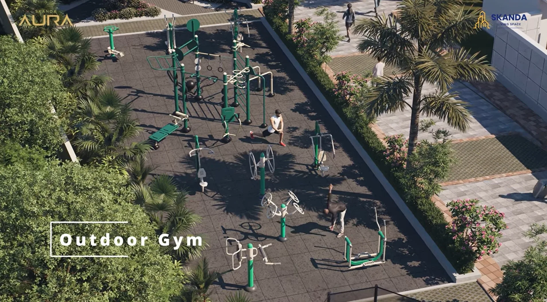 Outdoor Gym
