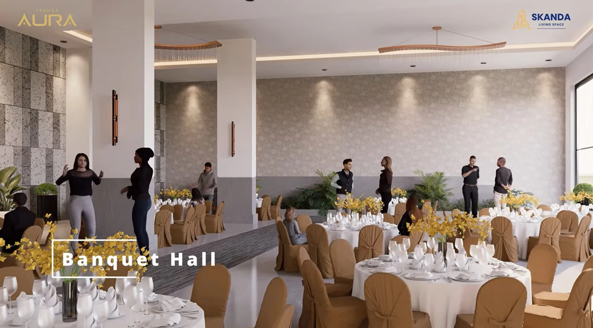 Party Hall